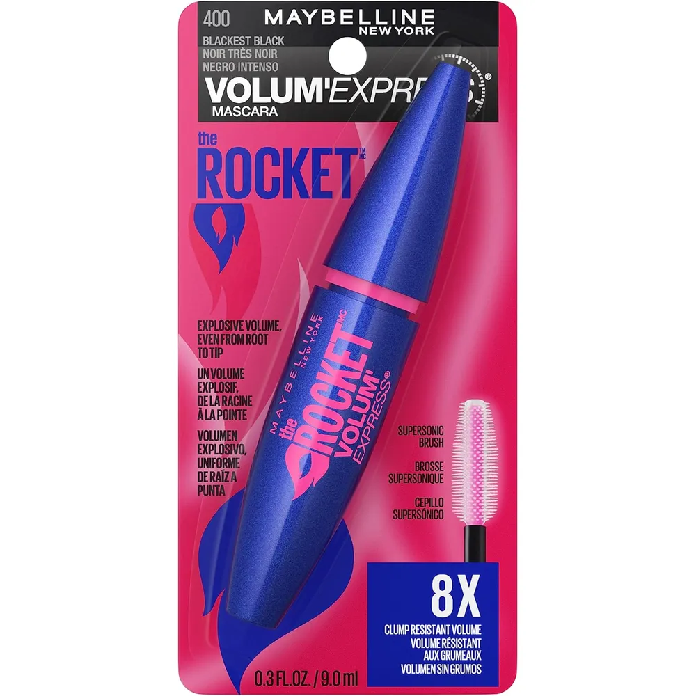b00aq9s93a_1_webp.webp MÁSCARA DE PESTAÑAS VOLUM' EXPRESS THE ROCKET MAYBELLINE | BLACKEST BLACK