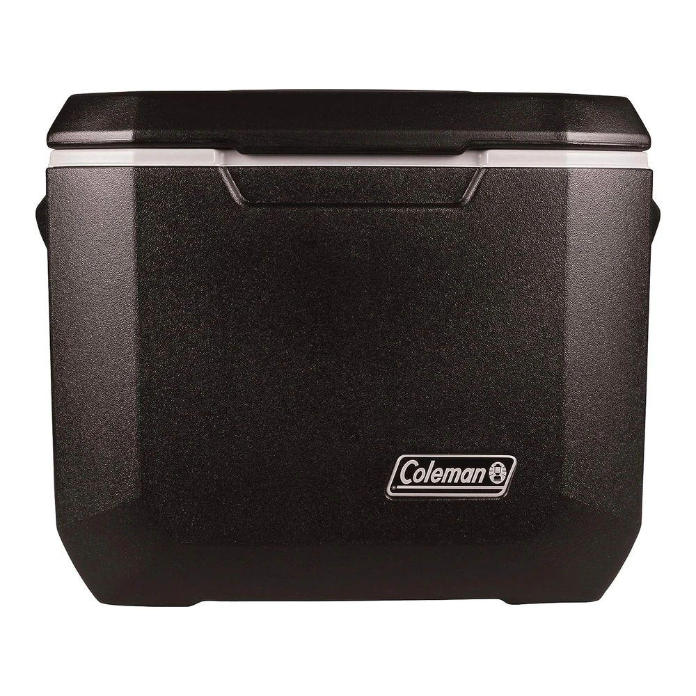 Coleman Enfriador Portátil con Ruedas Xtreme de 50 Cuartos de Galón de 5 Días con Ruedas - Enfriador Duro con Ruedas que Mantiene El Hielo Hasta 5 Días