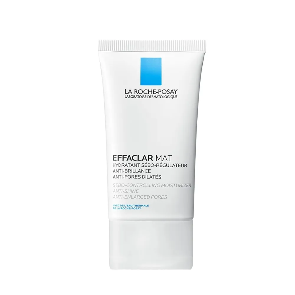 CREMA HIDRATANTE MATIFICANTE SIN ACEITE EFFACLAR MAT LA ROCHE-POSAY 1.35 OZ / 40 ML