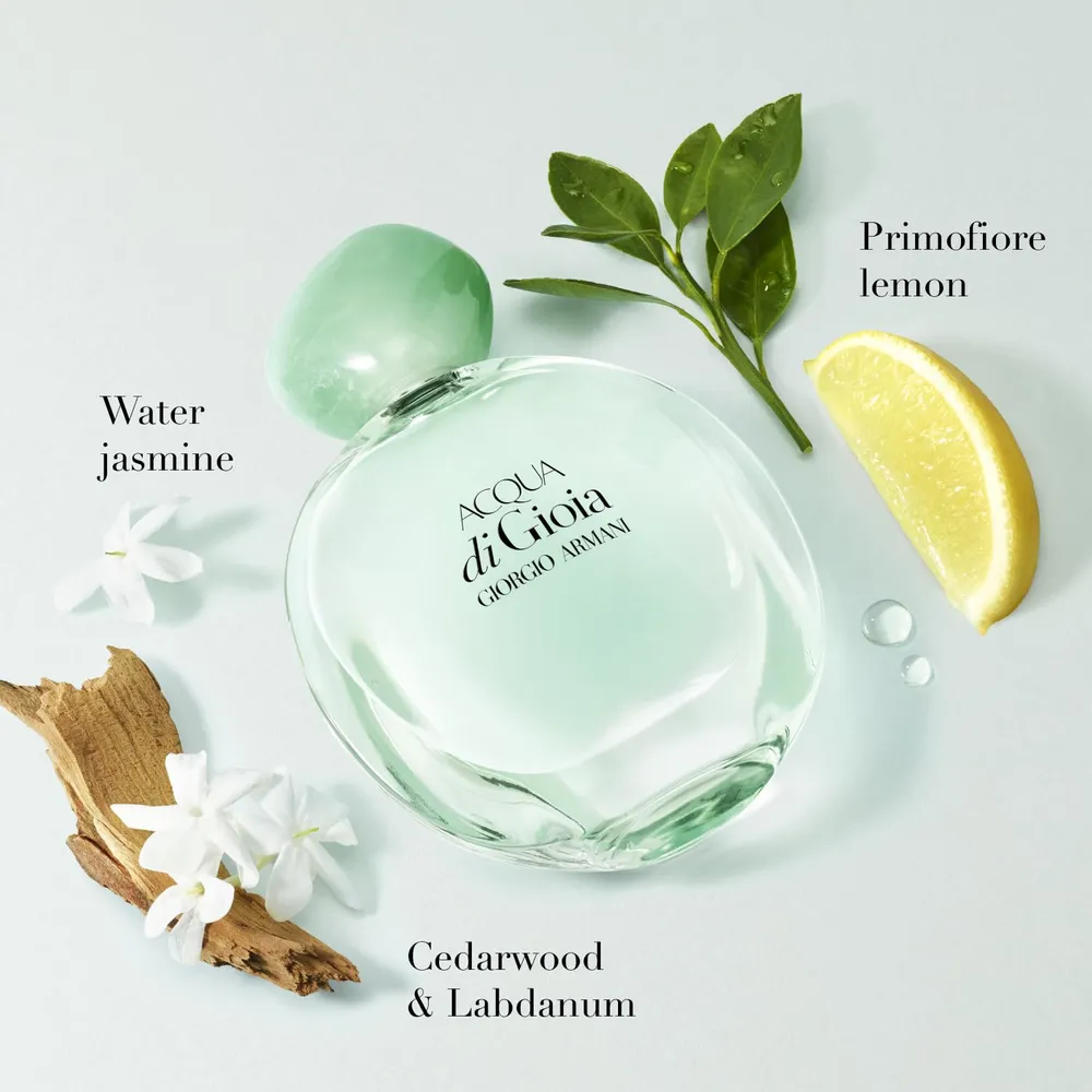 PERFUME ARMANI BEAUTY ACQUA DI GIOIA EDP MUJER 1.6 OZ / 50 ML