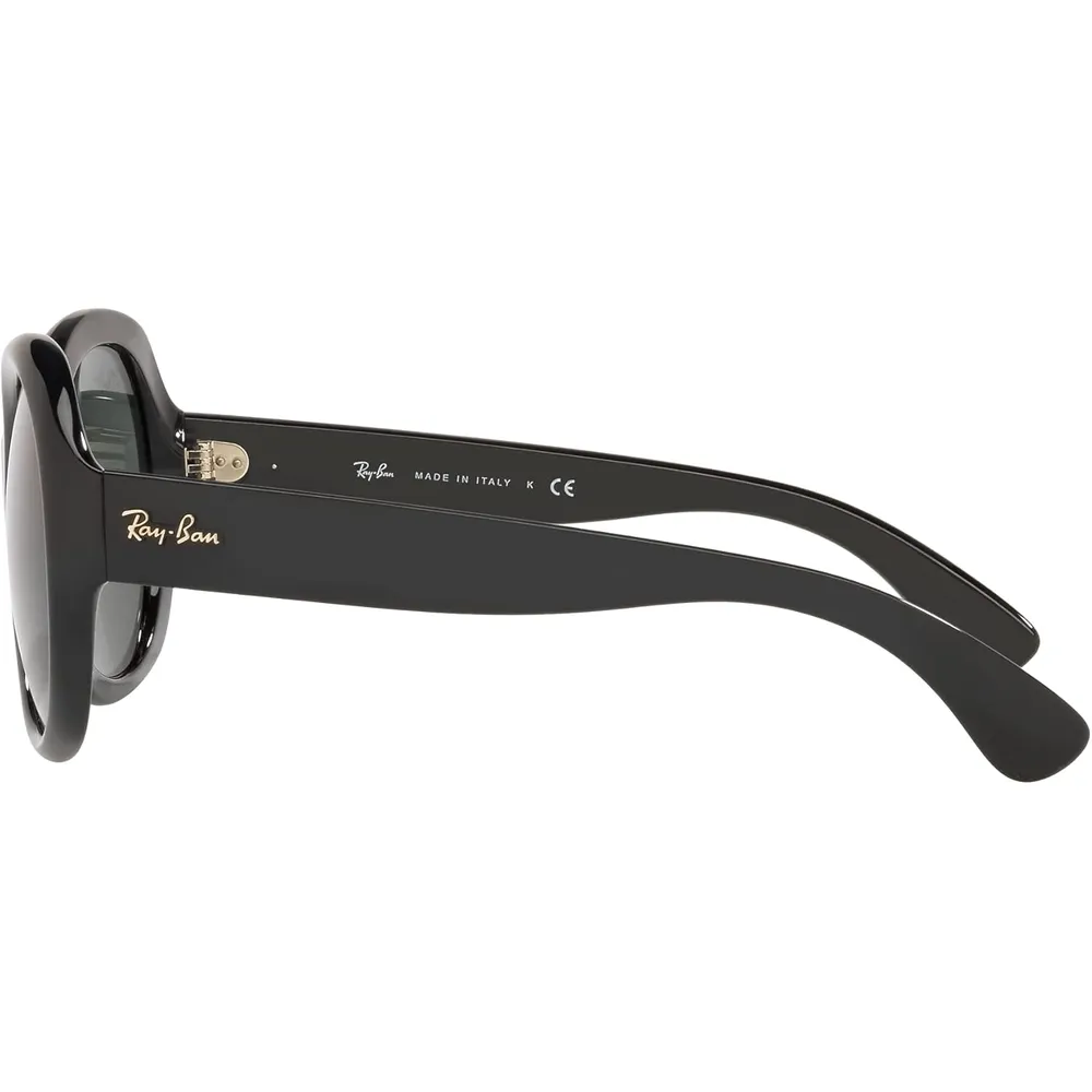 Ray-Ban Gafas de sol lentes clásicas | Black / Green