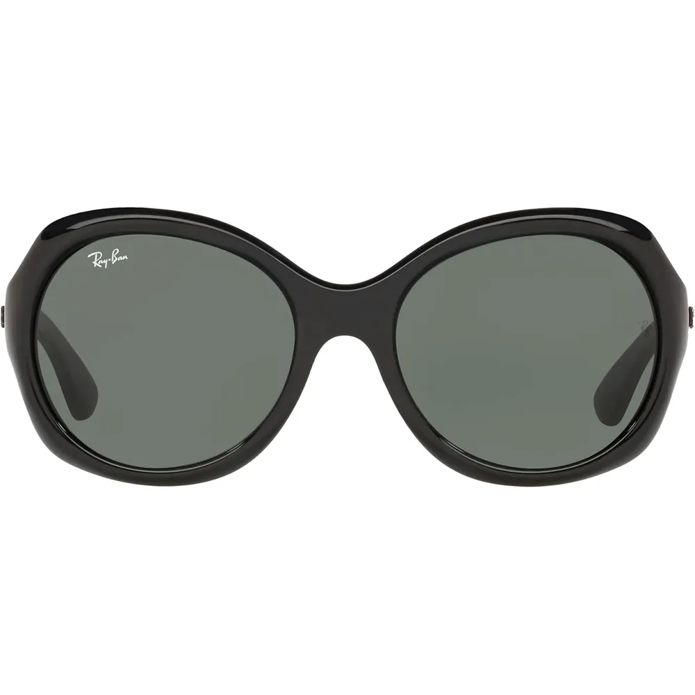 Ray-Ban Gafas de sol lentes clásicas | Black / Green