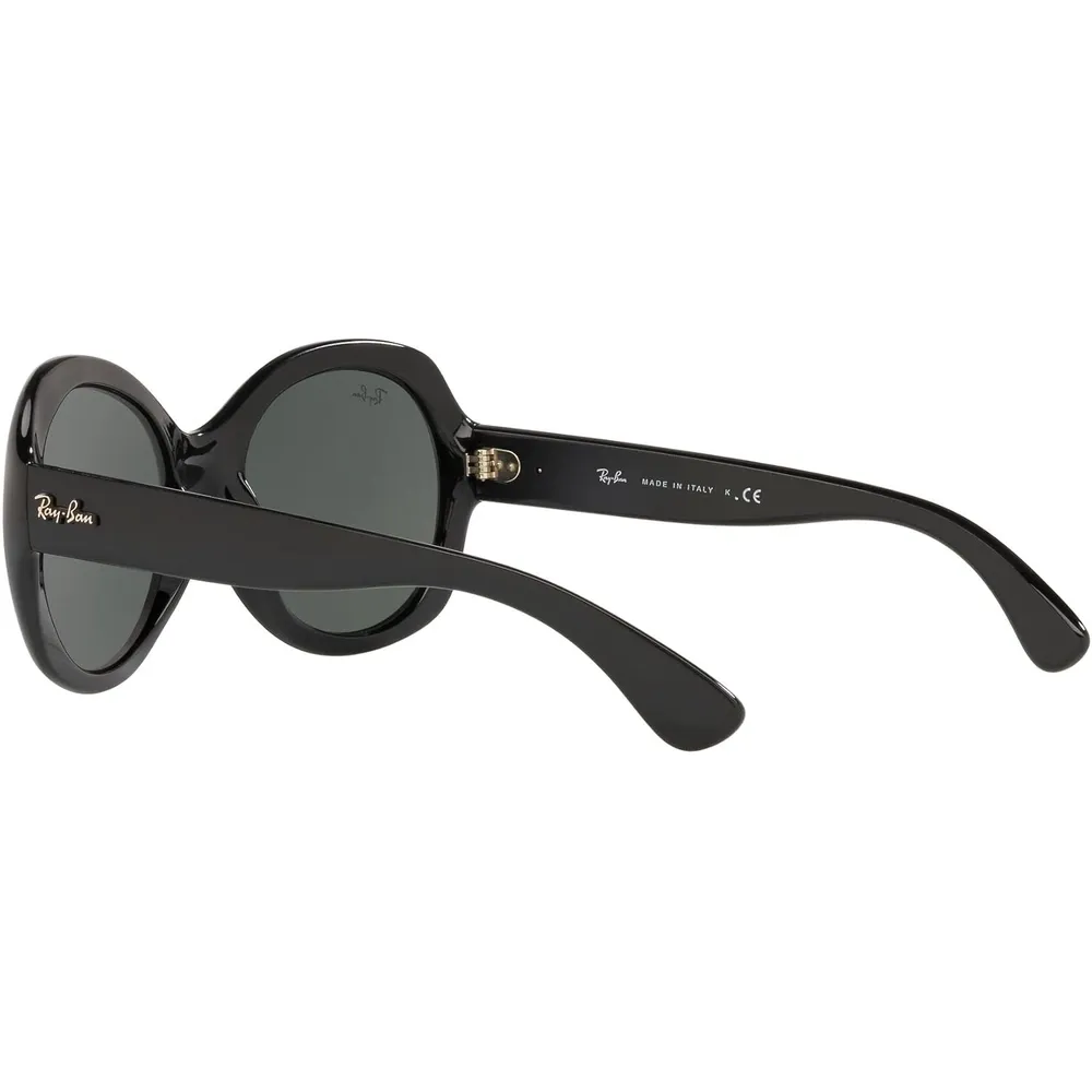 Ray-Ban Gafas de sol lentes clásicas | Black / Green