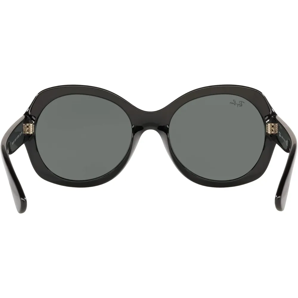 Ray-Ban Gafas de sol lentes clásicas | Black / Green