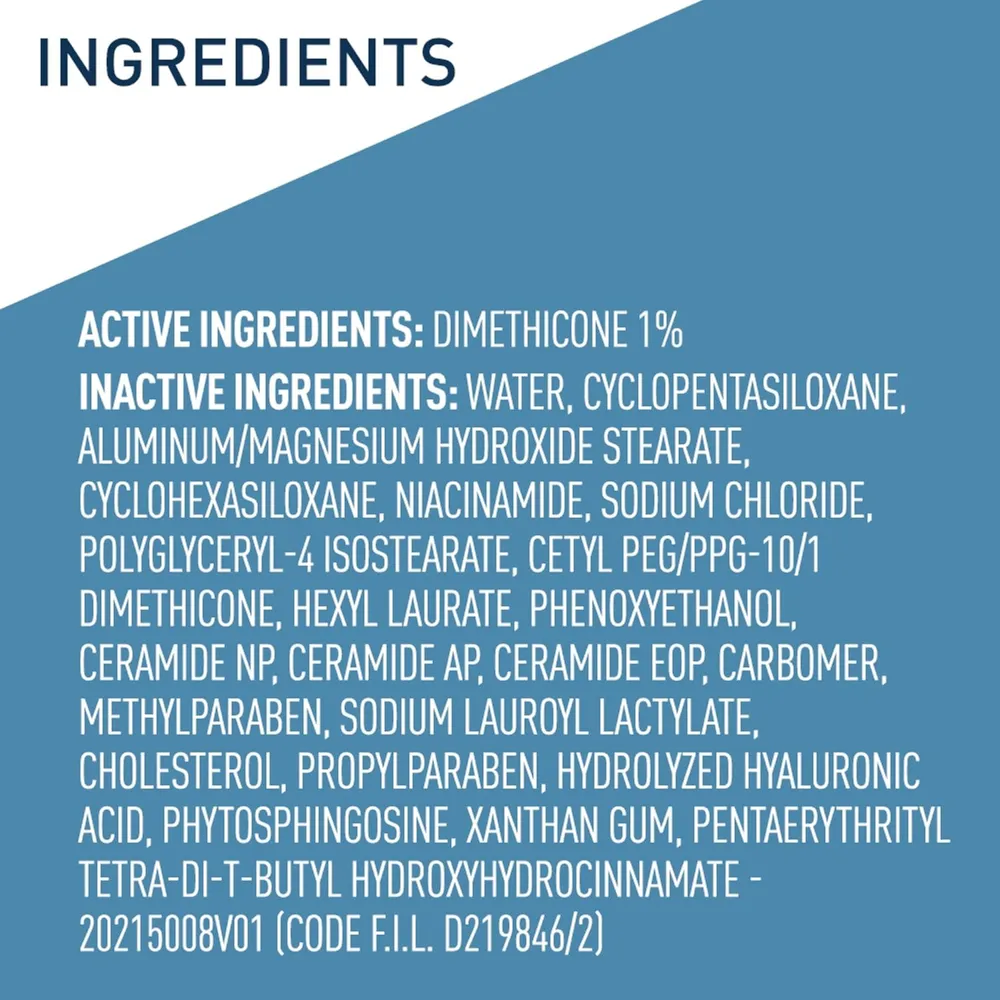 CERAVE CREMA TERAPÉUTICA PARA MANOS 3 OZ / 85 GR