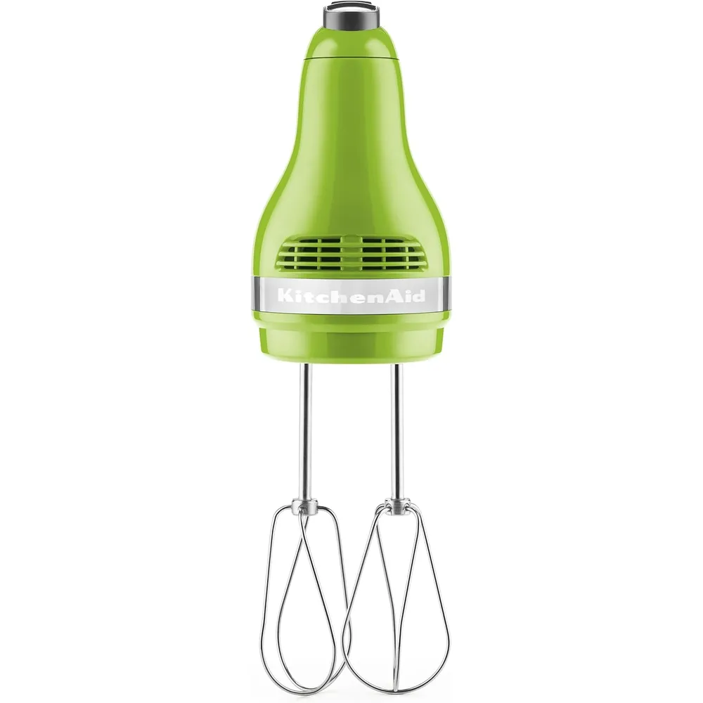 KITCHENAID KHM512, BATIDORA DE MANO 5 VELOCIDADES | VERDE MANZANA
