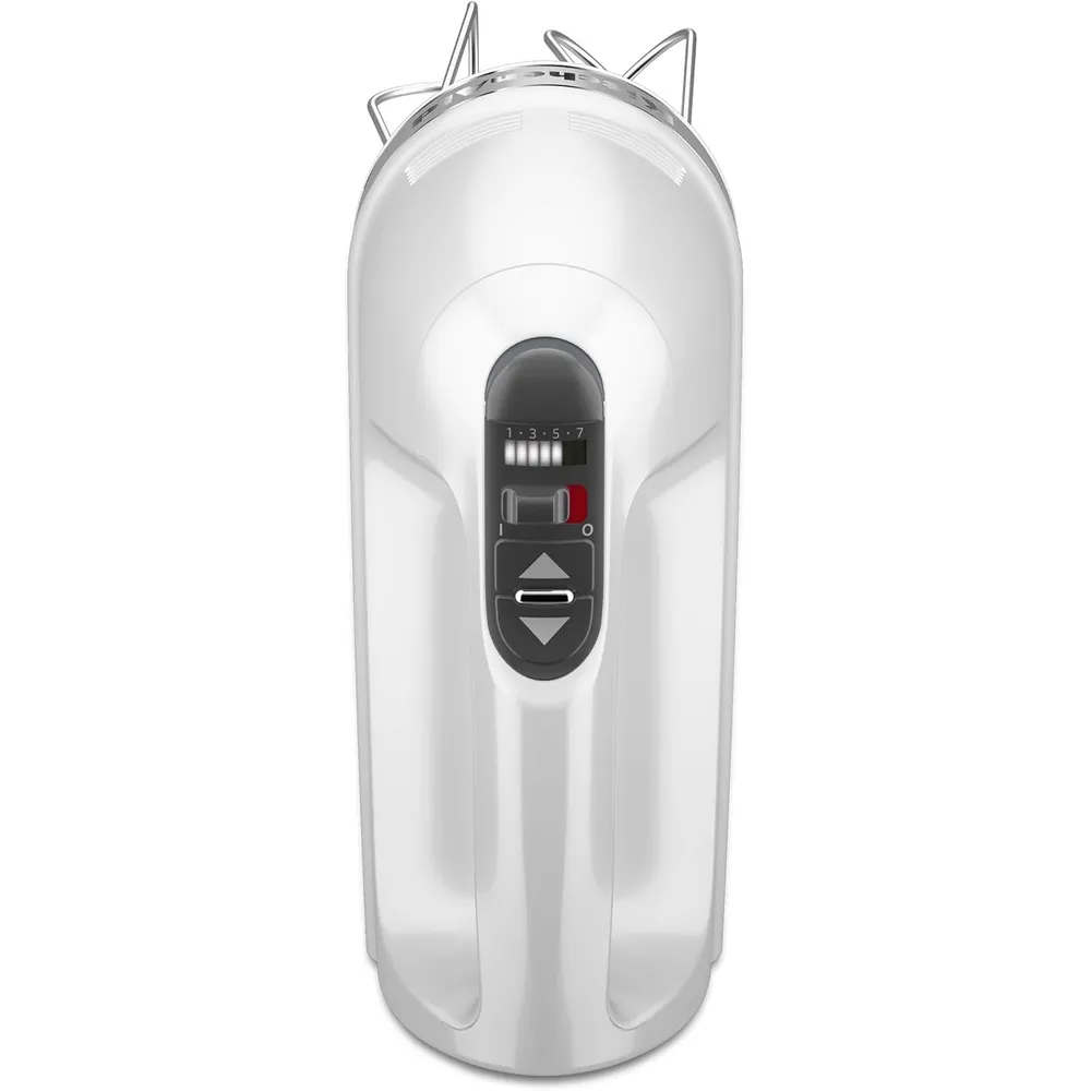 KITCHENAID KHM7210, BATIDORA DE MANO 7 VELOCIDADES | BLANCO