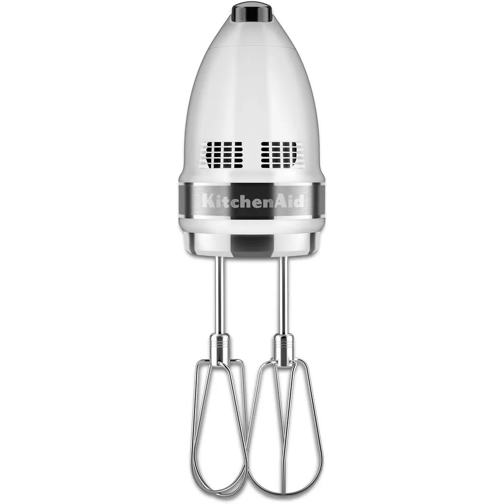 KITCHENAID KHM7210, BATIDORA DE MANO 7 VELOCIDADES | BLANCO