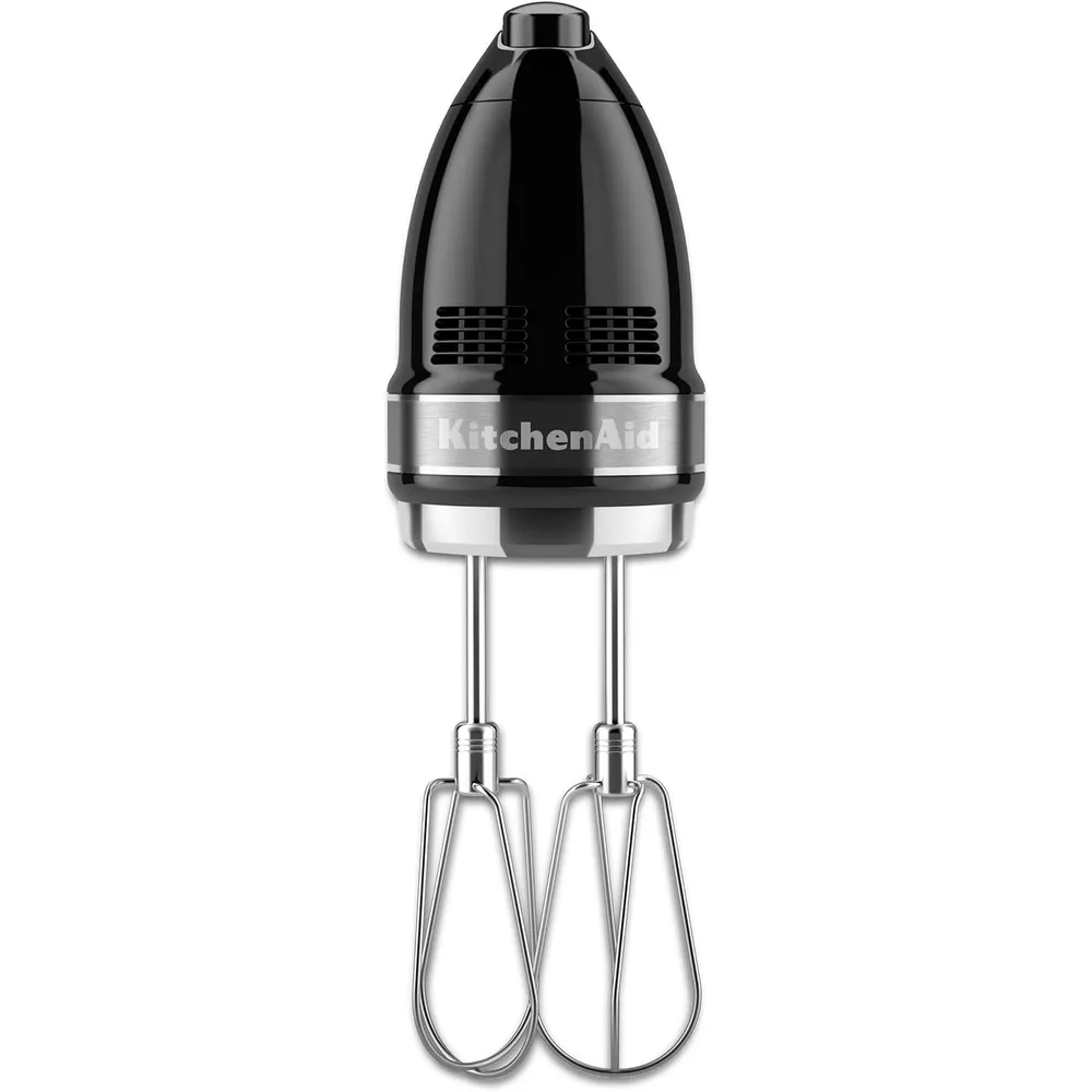 KITCHENAID KHM7210, BATIDORA DE MANO 7 VELOCIDADES | NEGRO ÓNIX