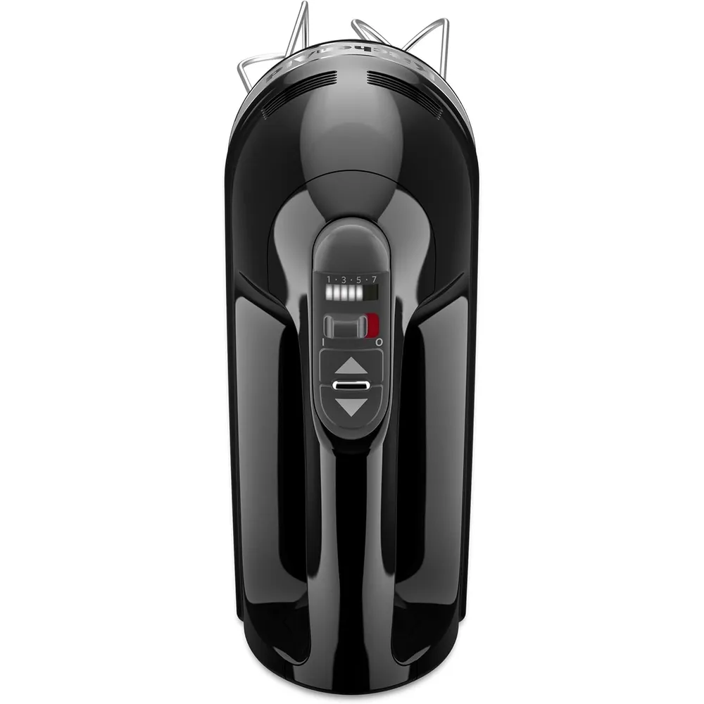 KITCHENAID KHM7210, BATIDORA DE MANO 7 VELOCIDADES | NEGRO ÓNIX