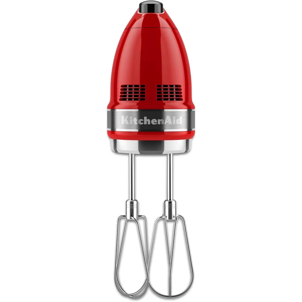 KITCHENAID KHM7210, BATIDORA DE MANO 7 VELOCIDADES | ROJO IMPERIO