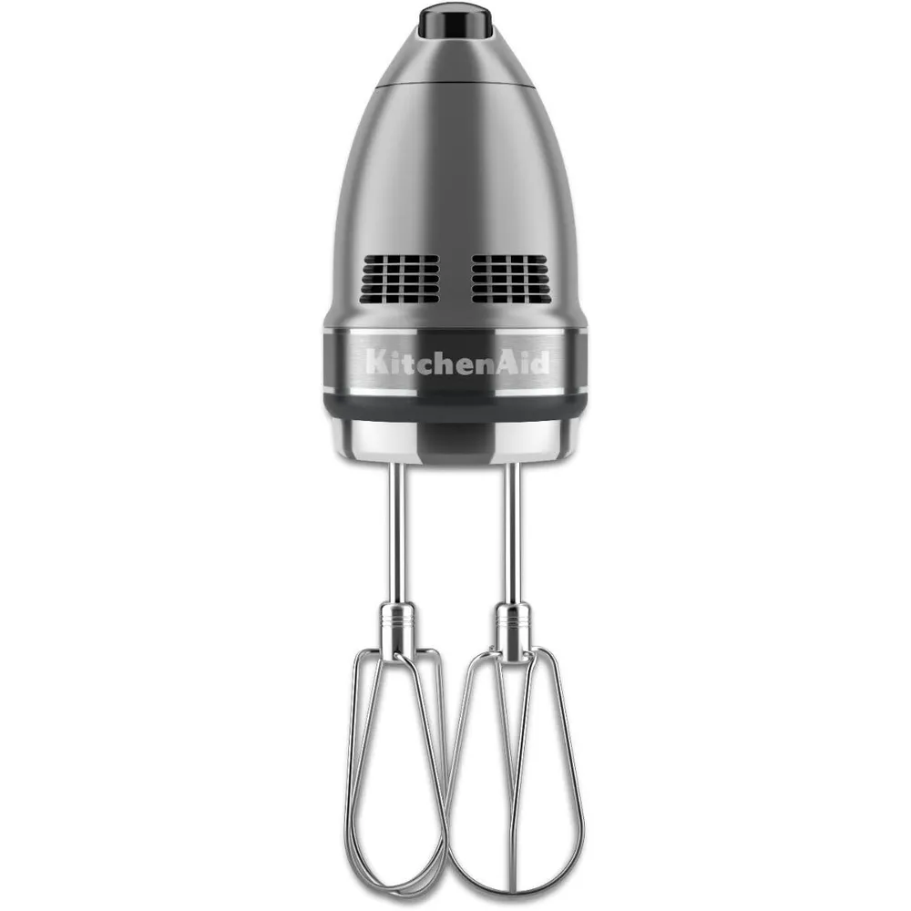 KITCHENAID KHM7210, BATIDORA DE MANO 7 VELOCIDADES | CONTOUR SILVER