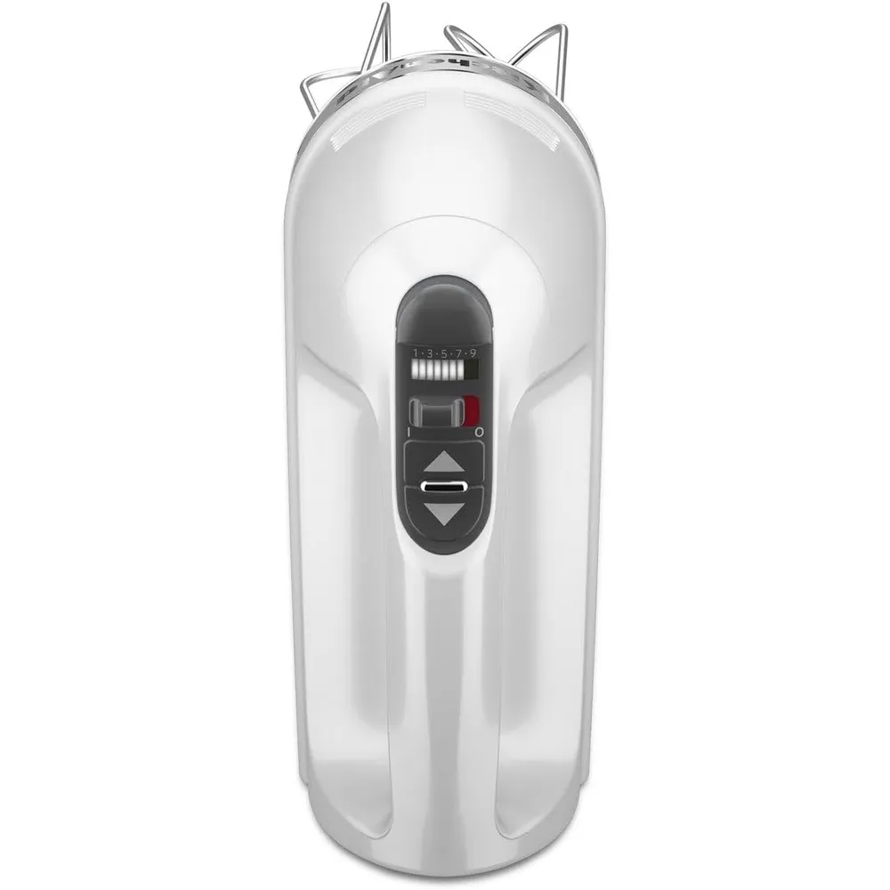 KITCHENAID KHM926, BATIDORA DE MANO 9 VELOCIDADES | BLANCA