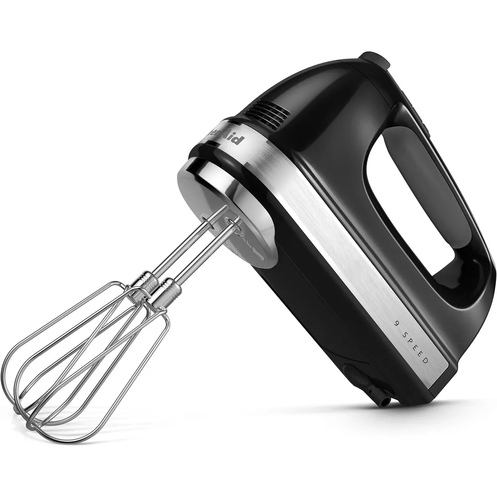 KITCHENAID KHM926, BATIDORA DE MANO 9 VELOCIDADES | NEGRO
