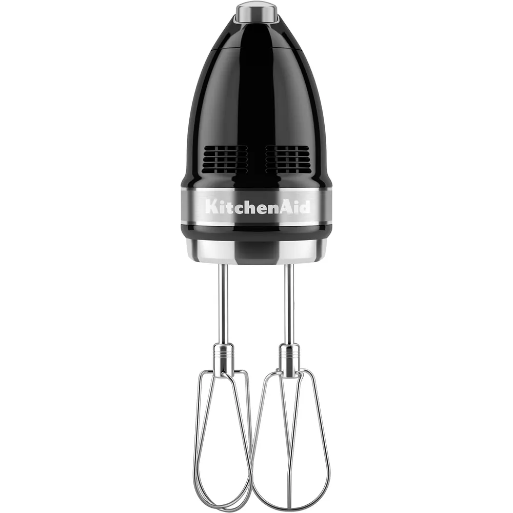 KITCHENAID KHM926, BATIDORA DE MANO 9 VELOCIDADES | NEGRO