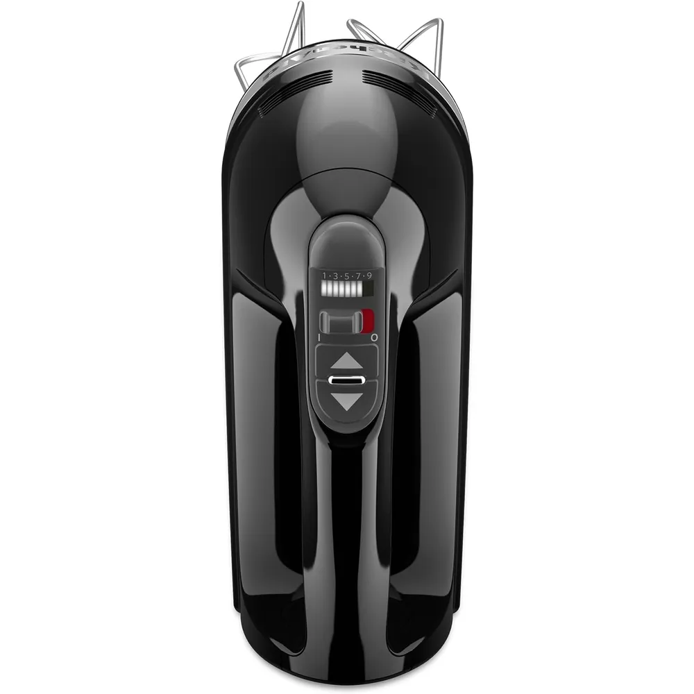 KITCHENAID KHM926, BATIDORA DE MANO 9 VELOCIDADES | NEGRO