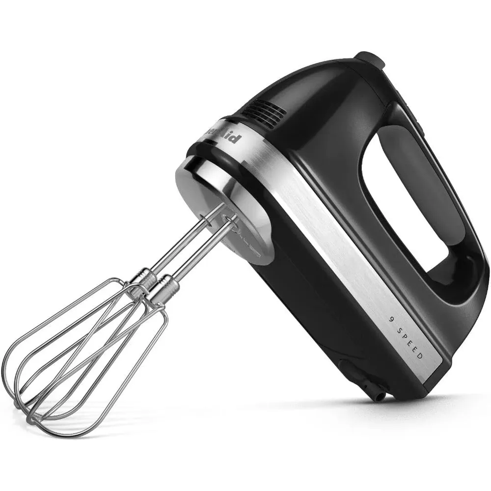 KITCHENAID KHM926, BATIDORA DE MANO 9 VELOCIDADES | NEGRO