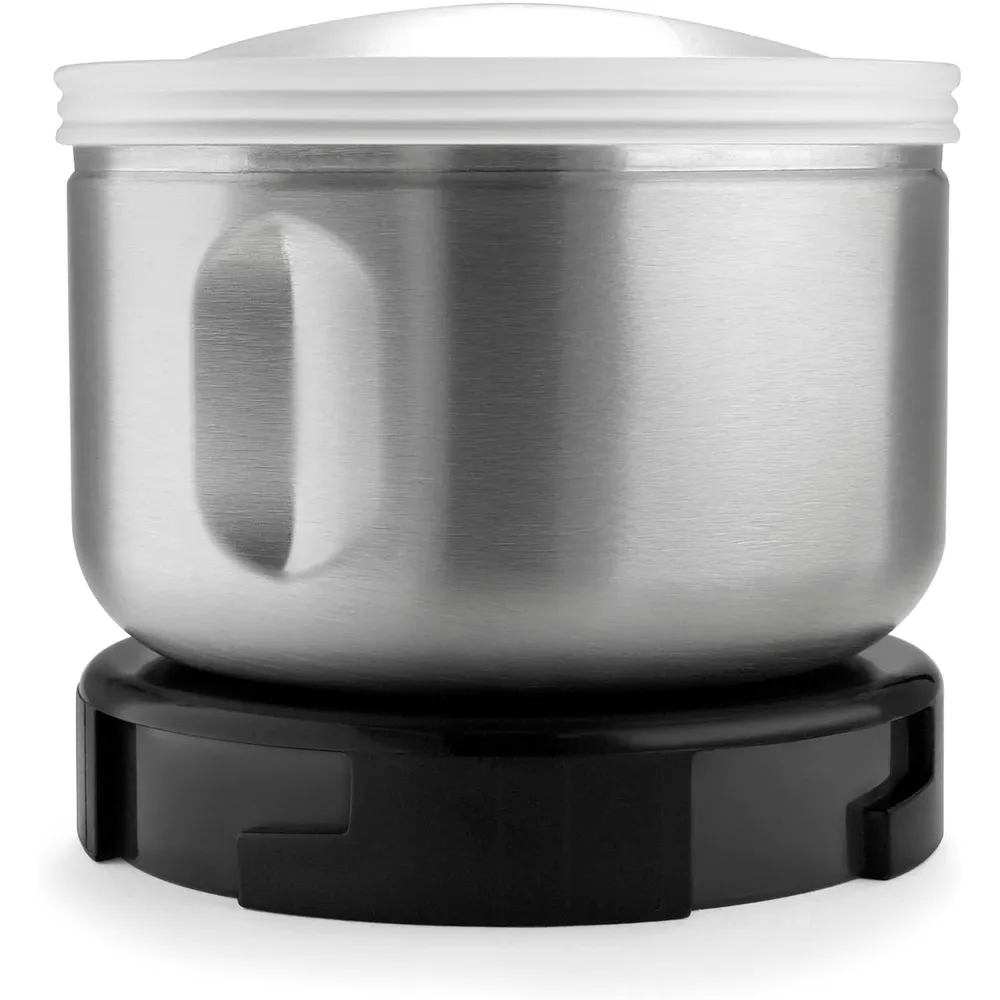 KITCHENAID BCGSGA, PAQUETE COMBINADO MOLINILLO DE CAFÉ Y ESPECIAS | NEGRO ÓNIX
