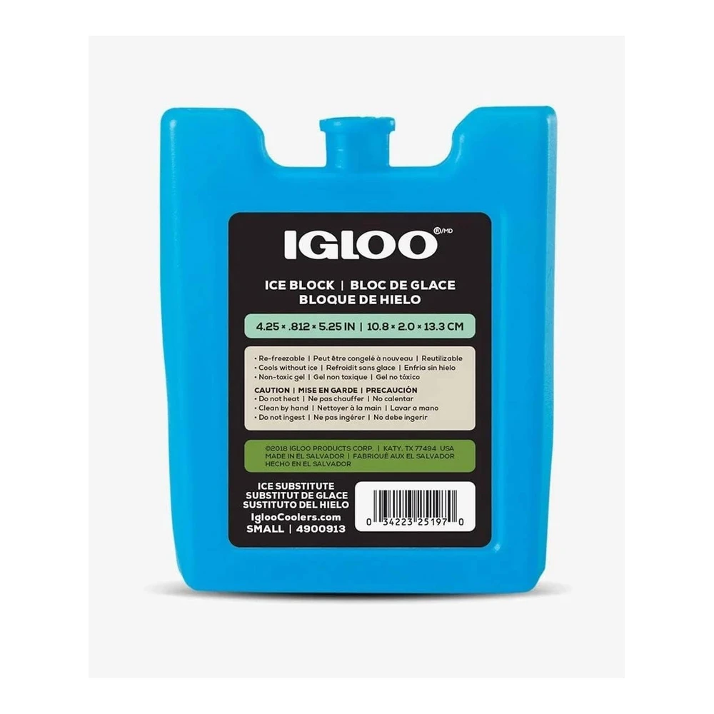 Igloo Bloques de Hielo