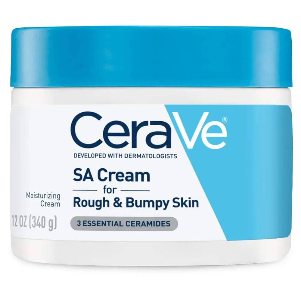 CERAVE CREMA HIDRATANTE CON ÁCIDO SALICÍLICO 12 OZ / 340 GR
