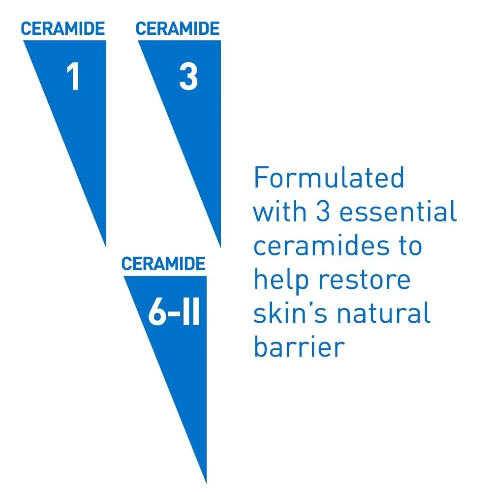 CERAVE CREMA HIDRATANTE CON ÁCIDO SALICÍLICO 12 OZ / 340 GR