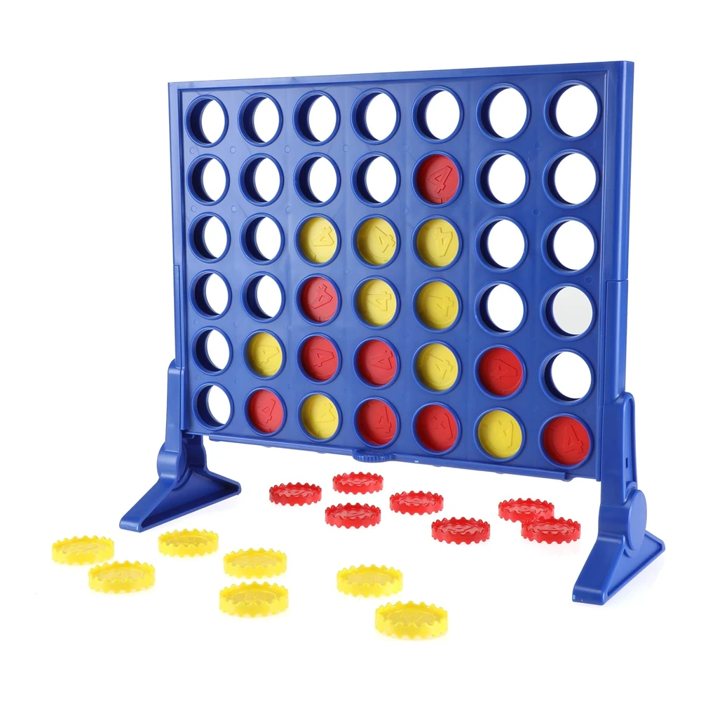 Juego Conector de 4 de Hasbro - Talla Única - Multicolor