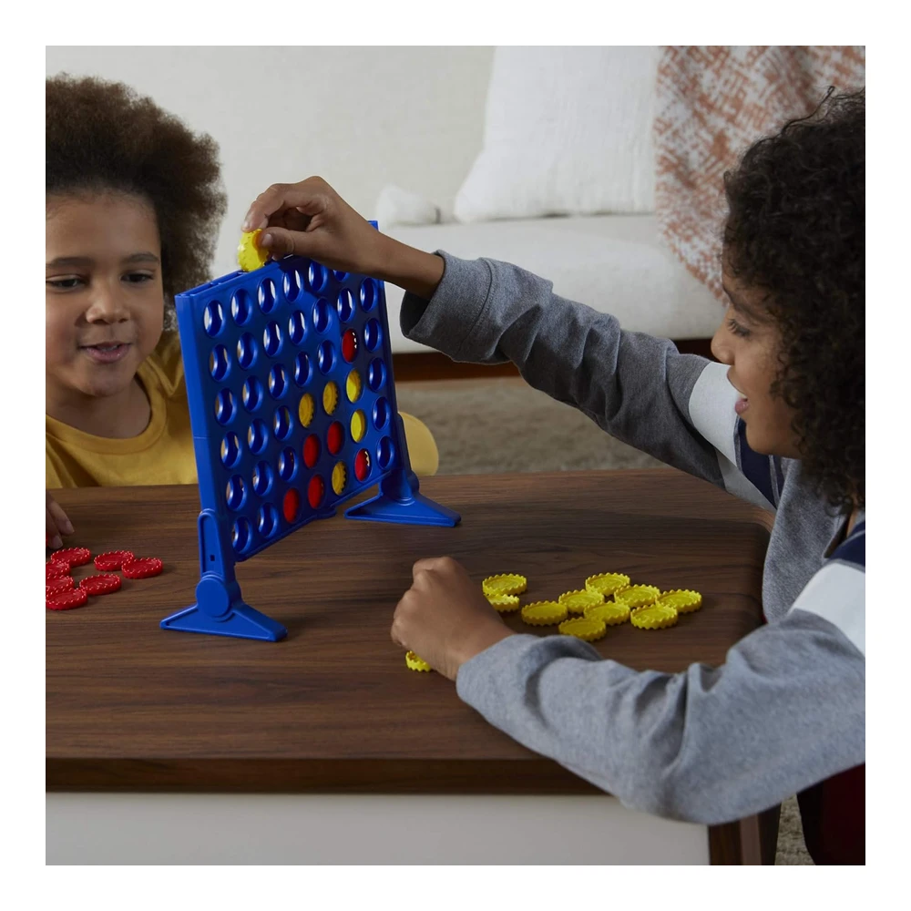 Juego Conector de 4 de Hasbro - Talla Única - Multicolor