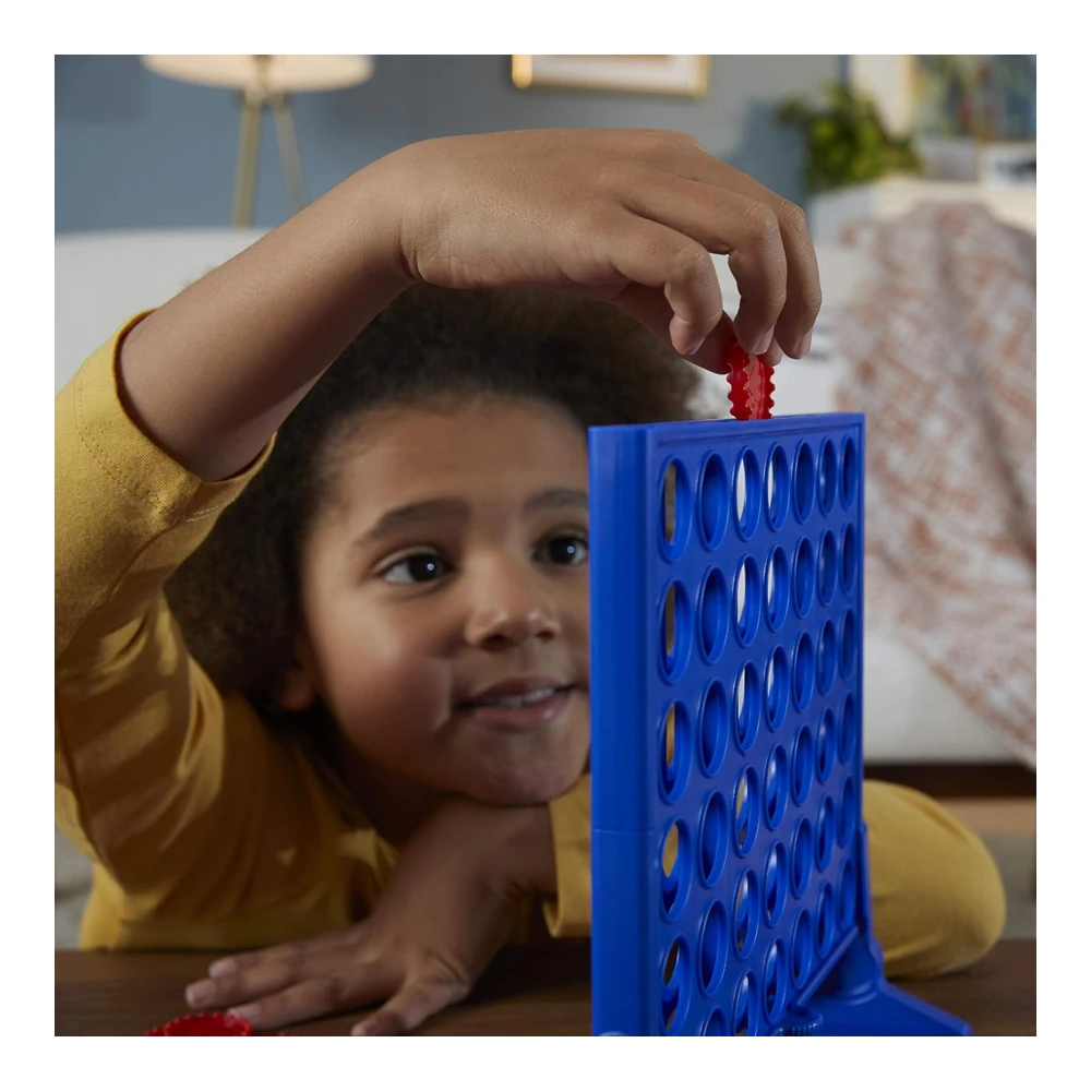 Juego Conector de 4 de Hasbro - Talla Única - Multicolor