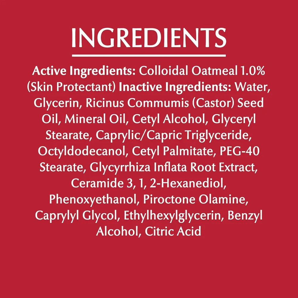 EUCERIN LOCIÓN ALIVIO DEL ECCEMA CON AVENA 8 OZ / 237 ML