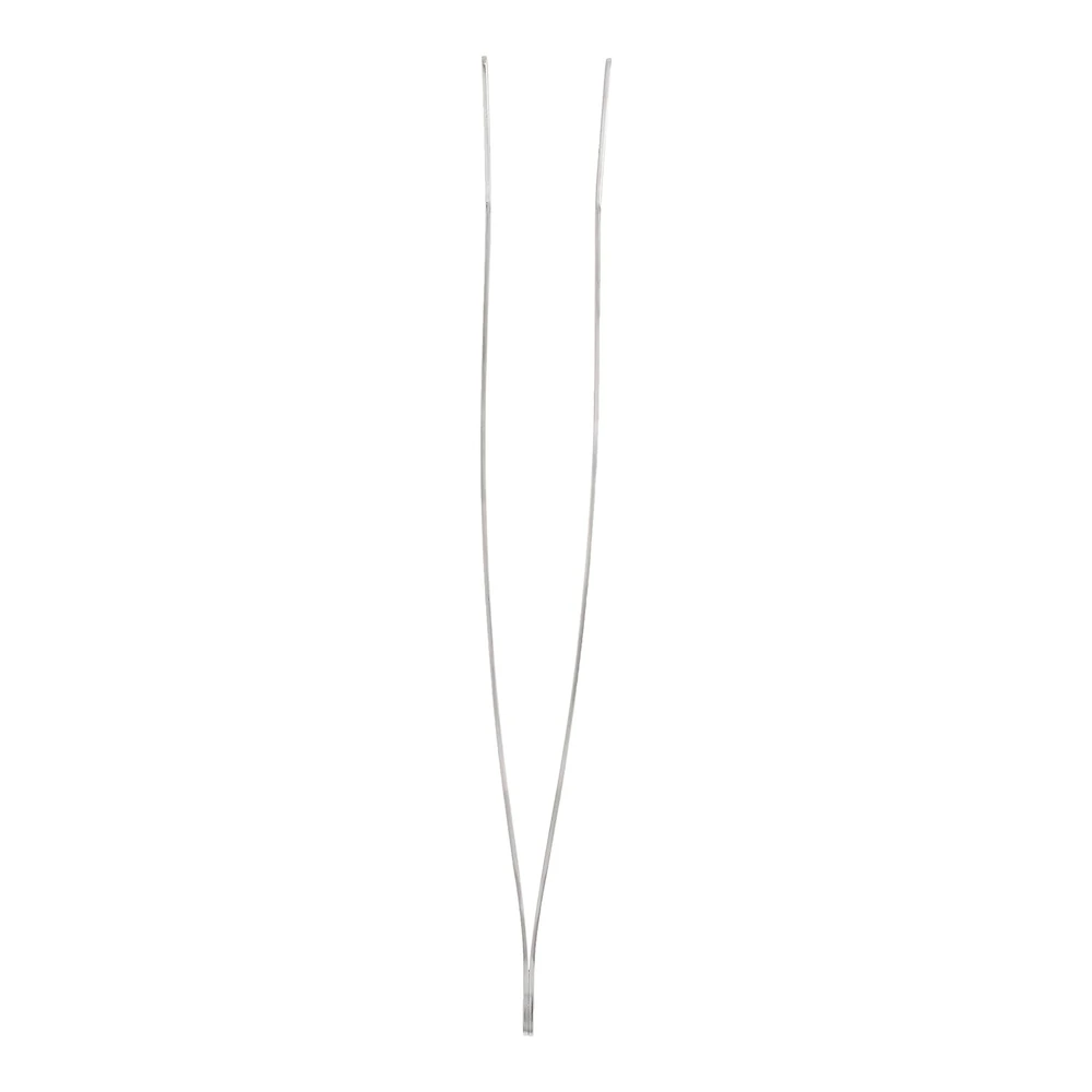 MERCER CULINARY PINZAS DE ACERO INOXIDABLE 18-8 - PUNTA CURVADA - 11-3 / 4"