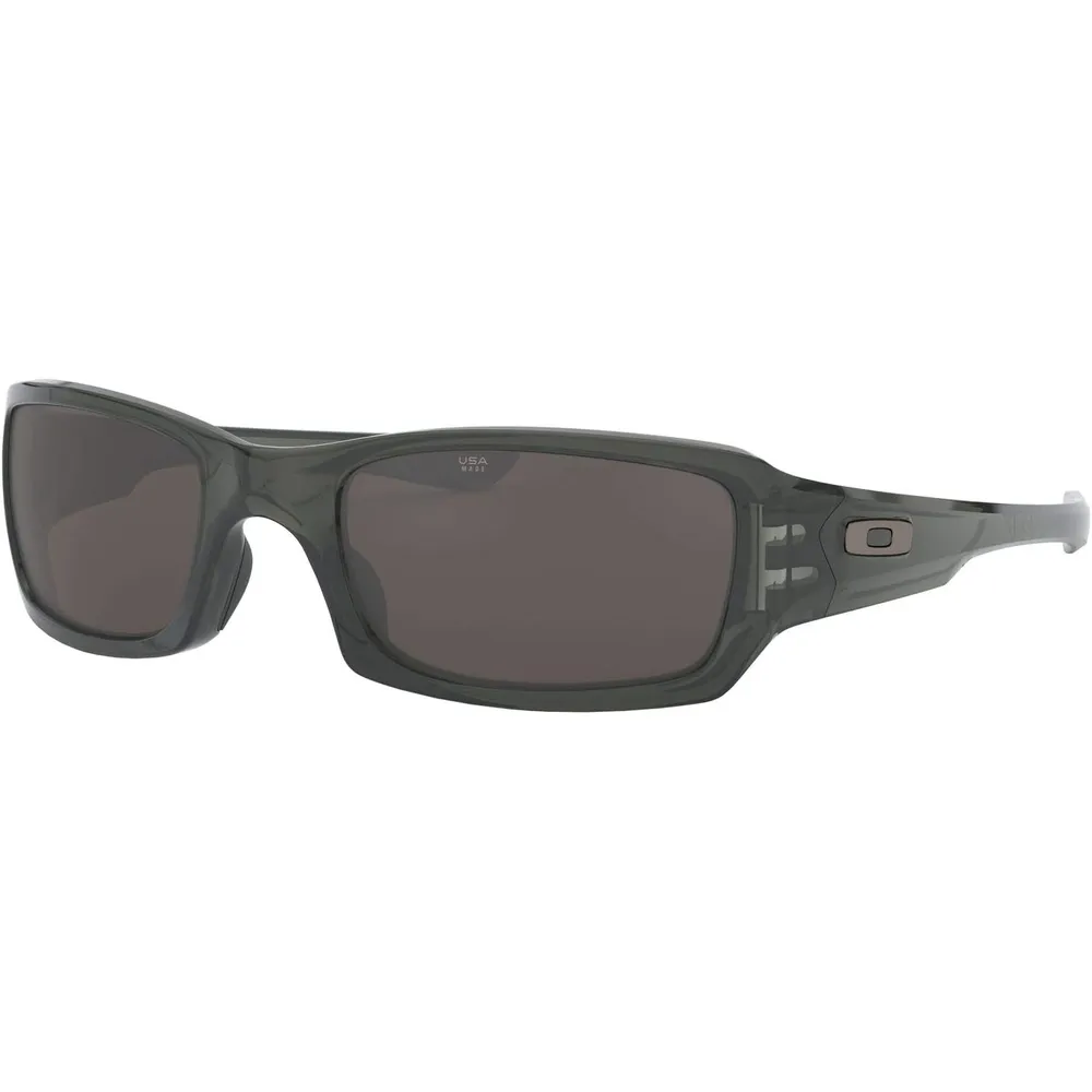 Oakley Fives Squared OO9238 Gafas de Sol Rectangulares para Hombre