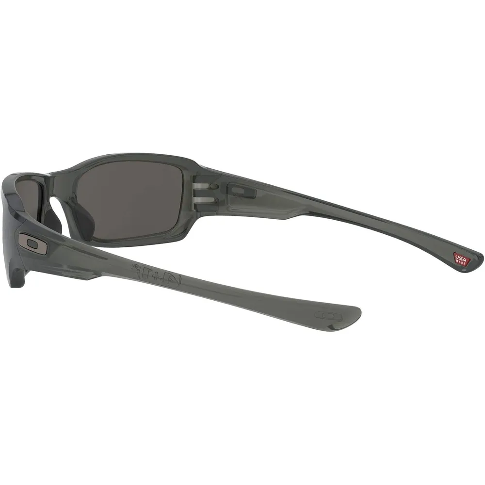 Oakley Fives Squared OO9238 Gafas de Sol Rectangulares para Hombre
