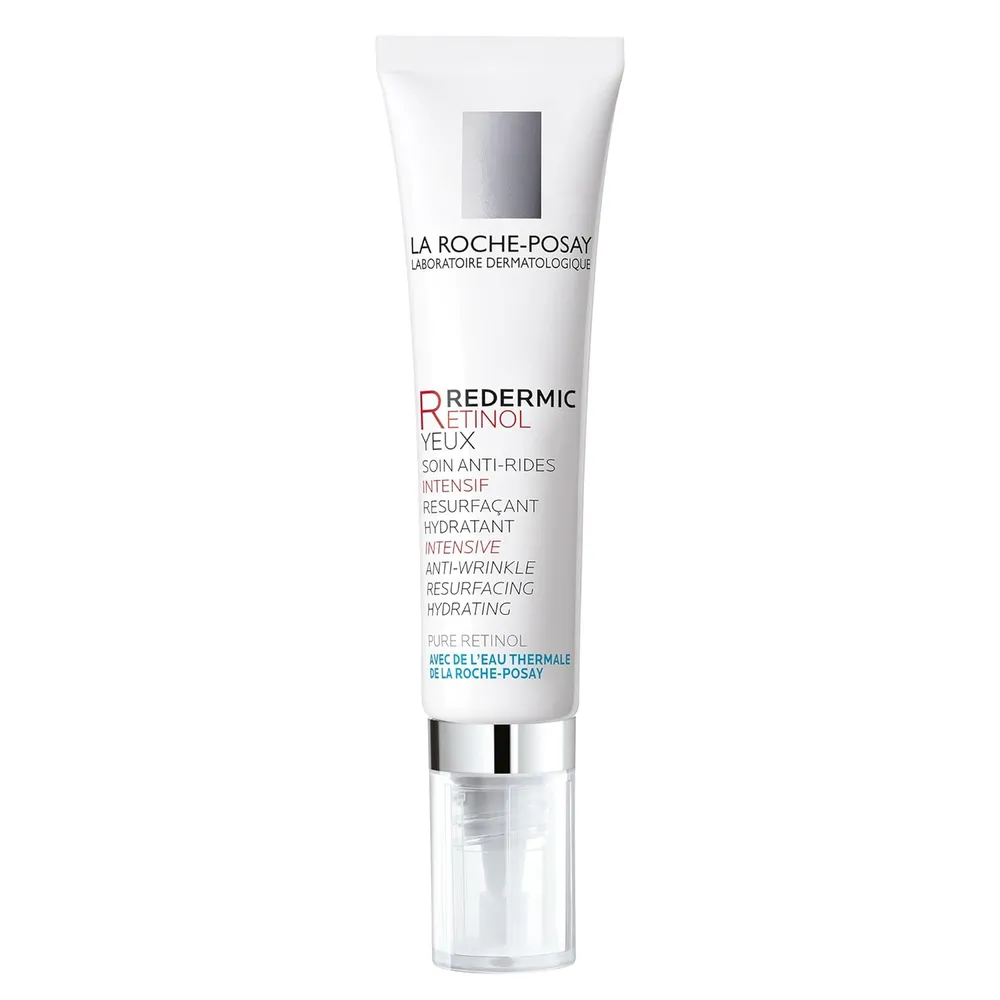 CONTORNO DE OJOS RETINOL ANTIEDAD REDERMIC R EYES LA ROCHE-POSAY 0.5 OZ / 15 ML