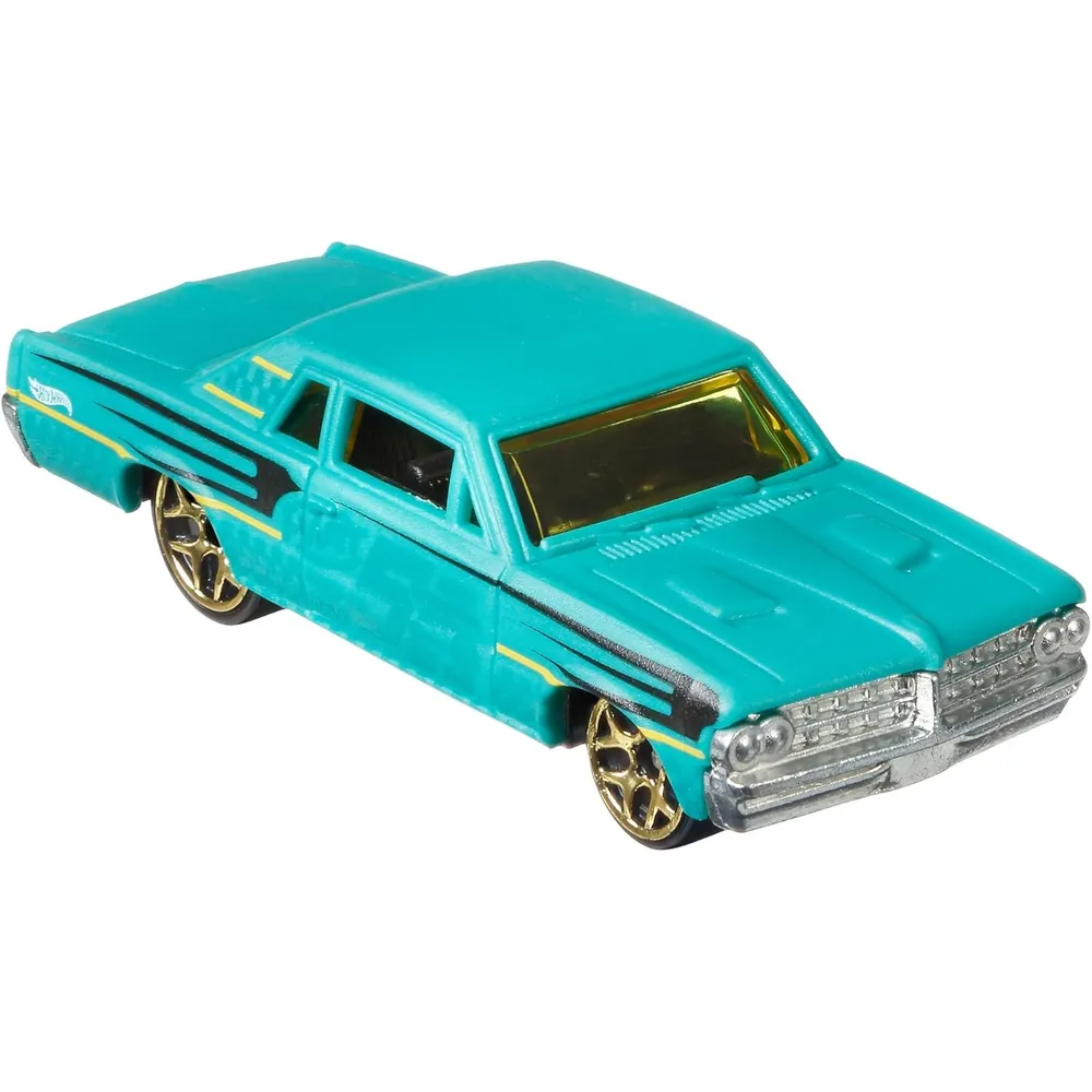 HOT WHEELS AUTO COLOR CHANGE (ESTILOS DIVERSOS)