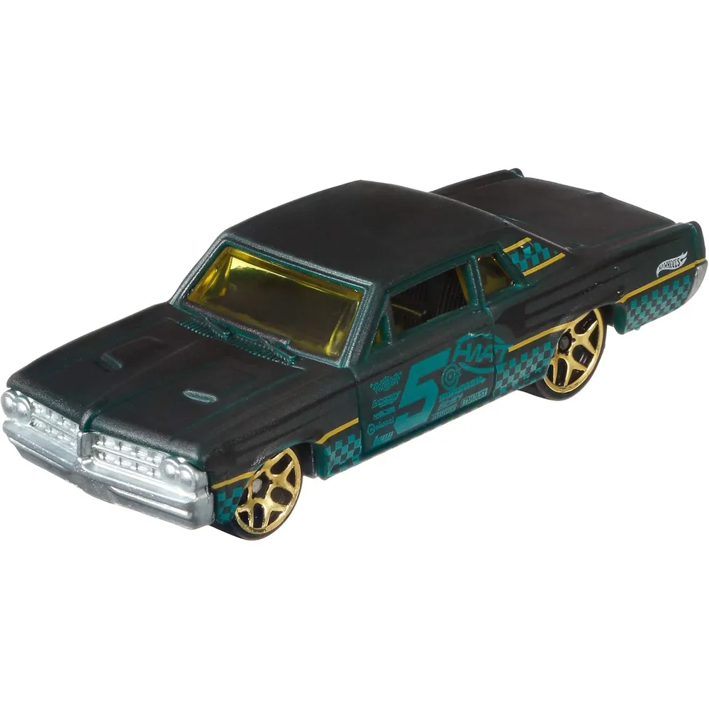 HOT WHEELS AUTO COLOR CHANGE (ESTILOS DIVERSOS)