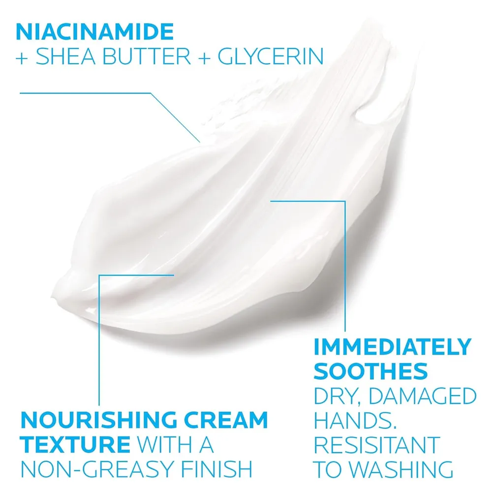 b00eyosa9g_2_webp.webp CREMA DE MANOS HIDRATANTE REPARADORA CICAPLAST LA ROCHE-POSAY 1.7 OZ / 50 ML