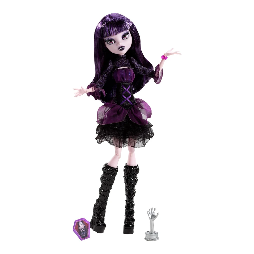 Monster High Frights