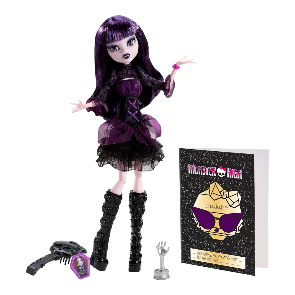 Monster High Frights