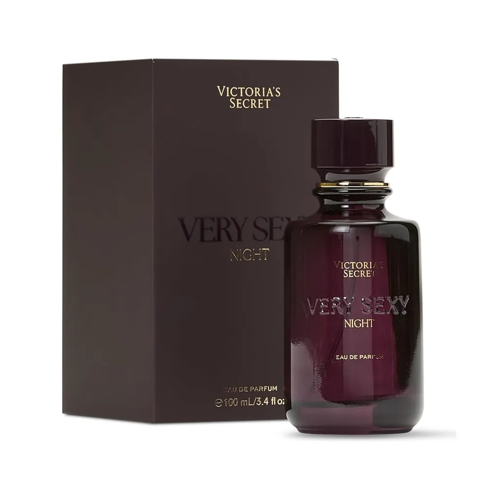PERFUME VERY SEXY NIGHT VICTORIA SECRET MUJER 3.4 OZ / 100 ML