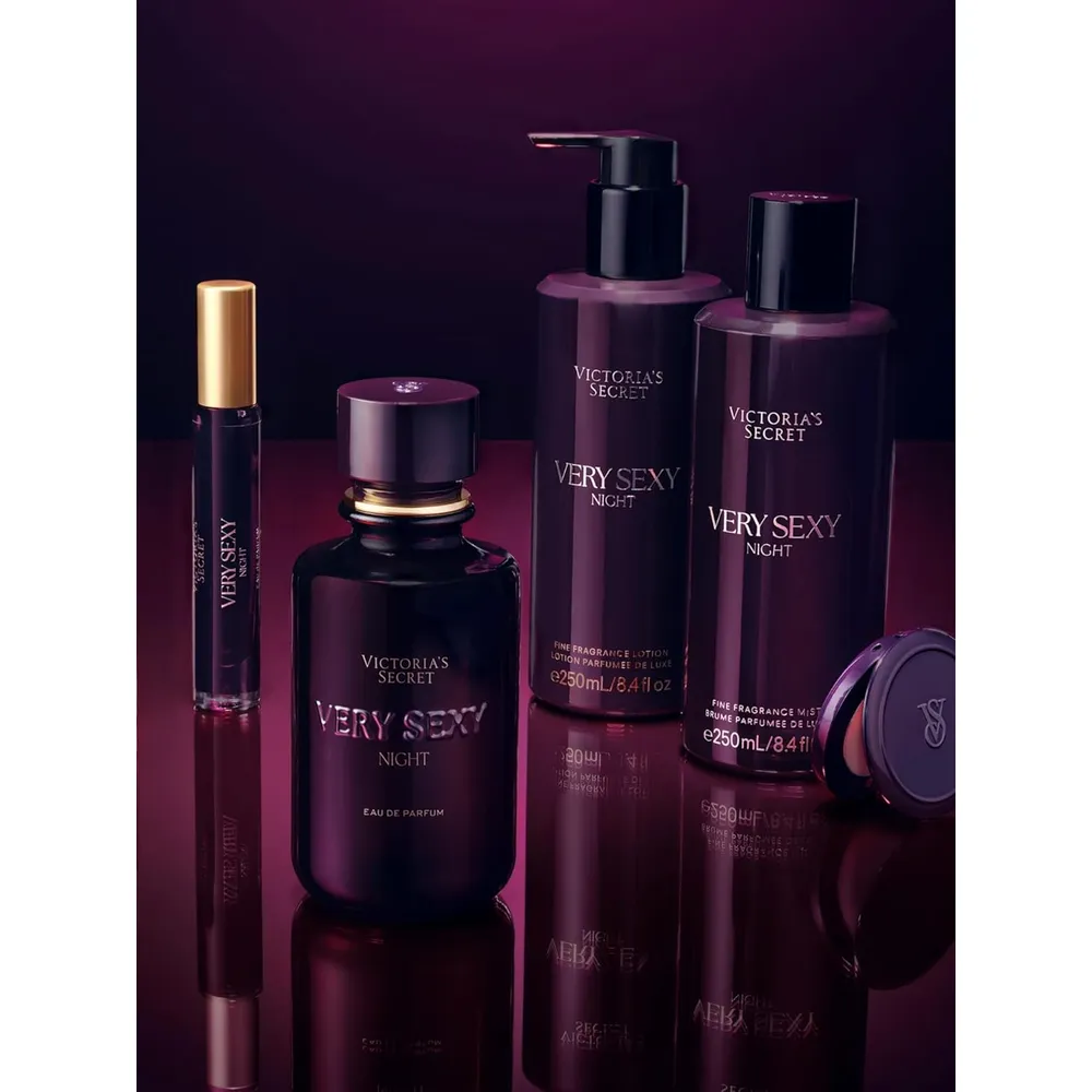 PERFUME VERY SEXY NIGHT VICTORIA SECRET MUJER 3.4 OZ / 100 ML