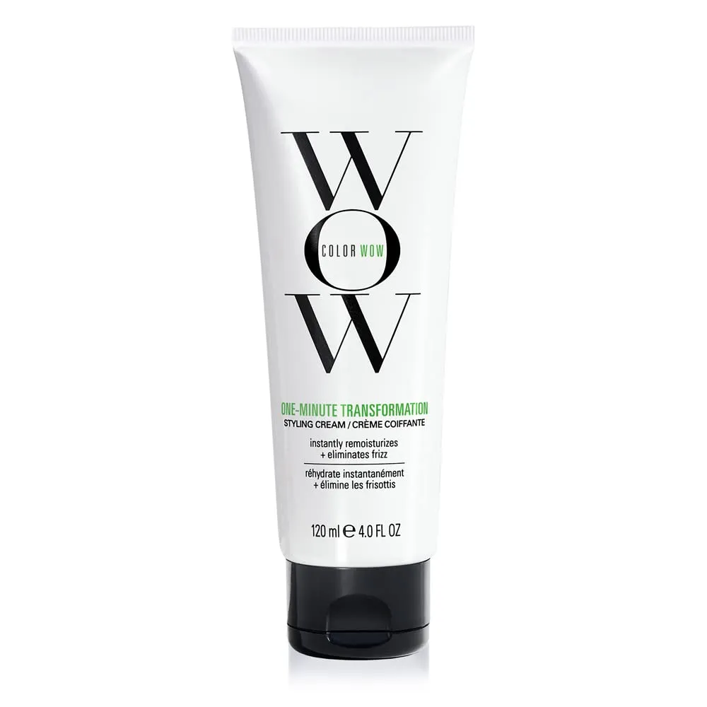CREMA CAPILAR COLOR WOW ONE MINUTE TRANSFORMATION 4 OZ / 118 ML