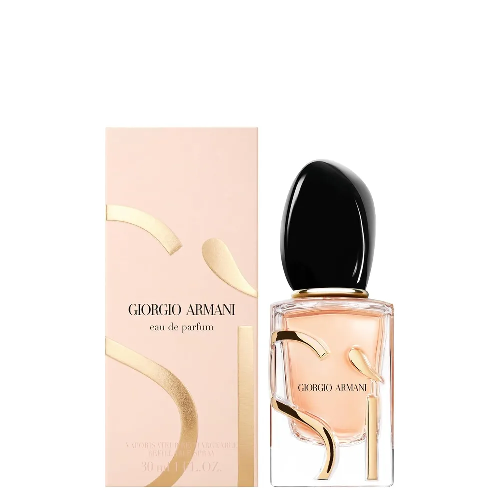 PERFUME ARMANI SÌ EDP MUJER 1 OZ / 30 ML