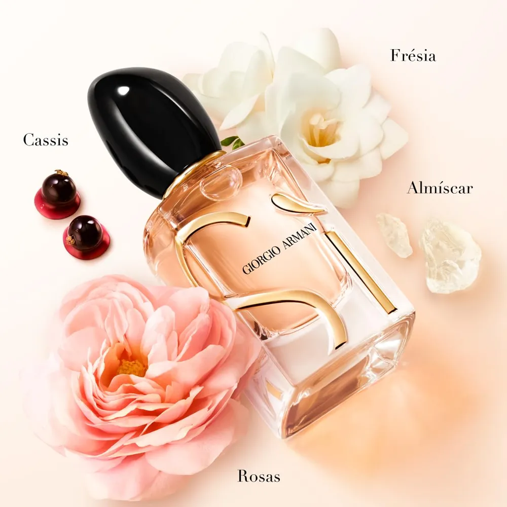 PERFUME ARMANI SÌ EDP MUJER 1 OZ / 30 ML