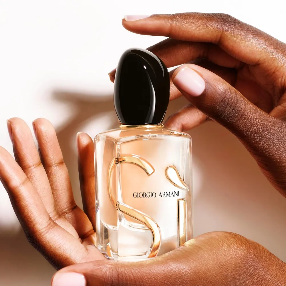 PERFUME ARMANI SÌ EDP MUJER 1 OZ / 30 ML