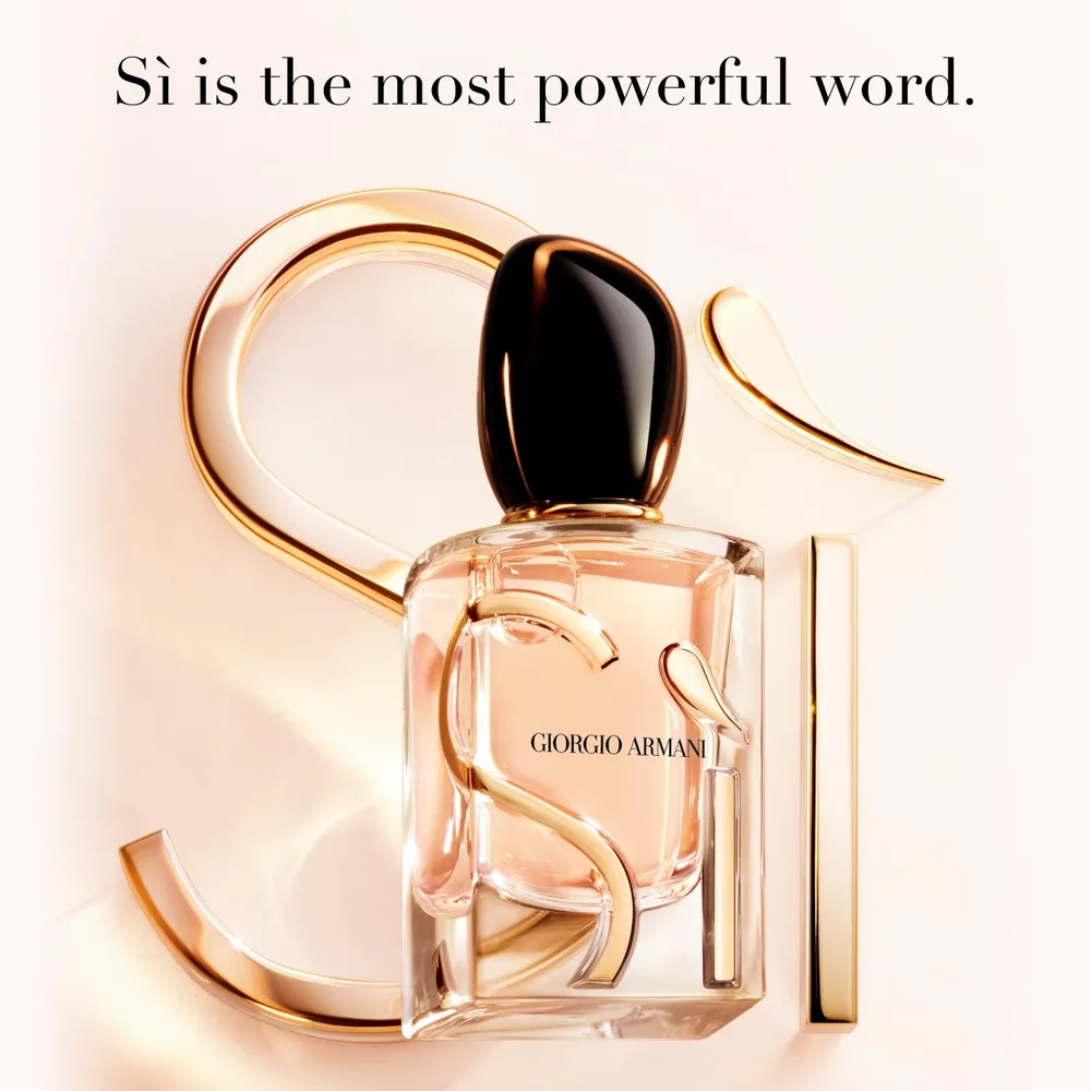 PERFUME ARMANI SÌ EDP MUJER 1.7 OZ / 50 ML