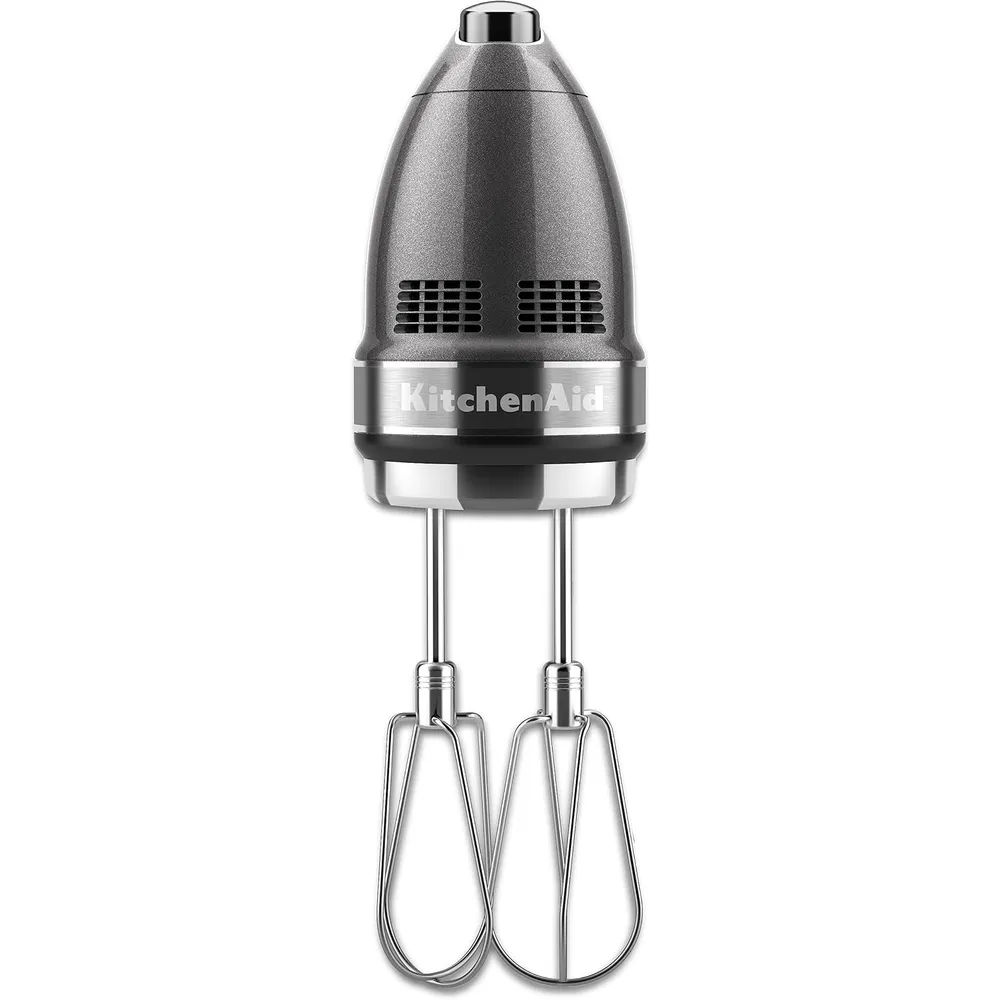 KITCHENAID KHM7210, BATIDORA DE MANO 7 VELOCIDADES | GRAFITO LÍQUIDO