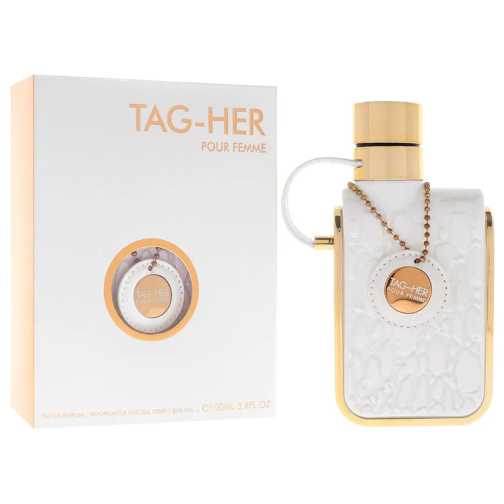 PERFUME ARMAF TAG HER EDP MUJER 3.4 OZ / 100 ML