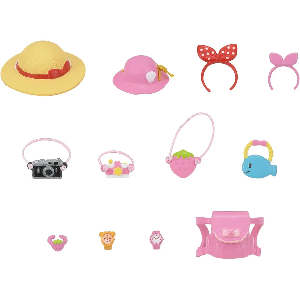 ACCESORIOS SYLVANIAN FAMILIES EXCURSIÓN