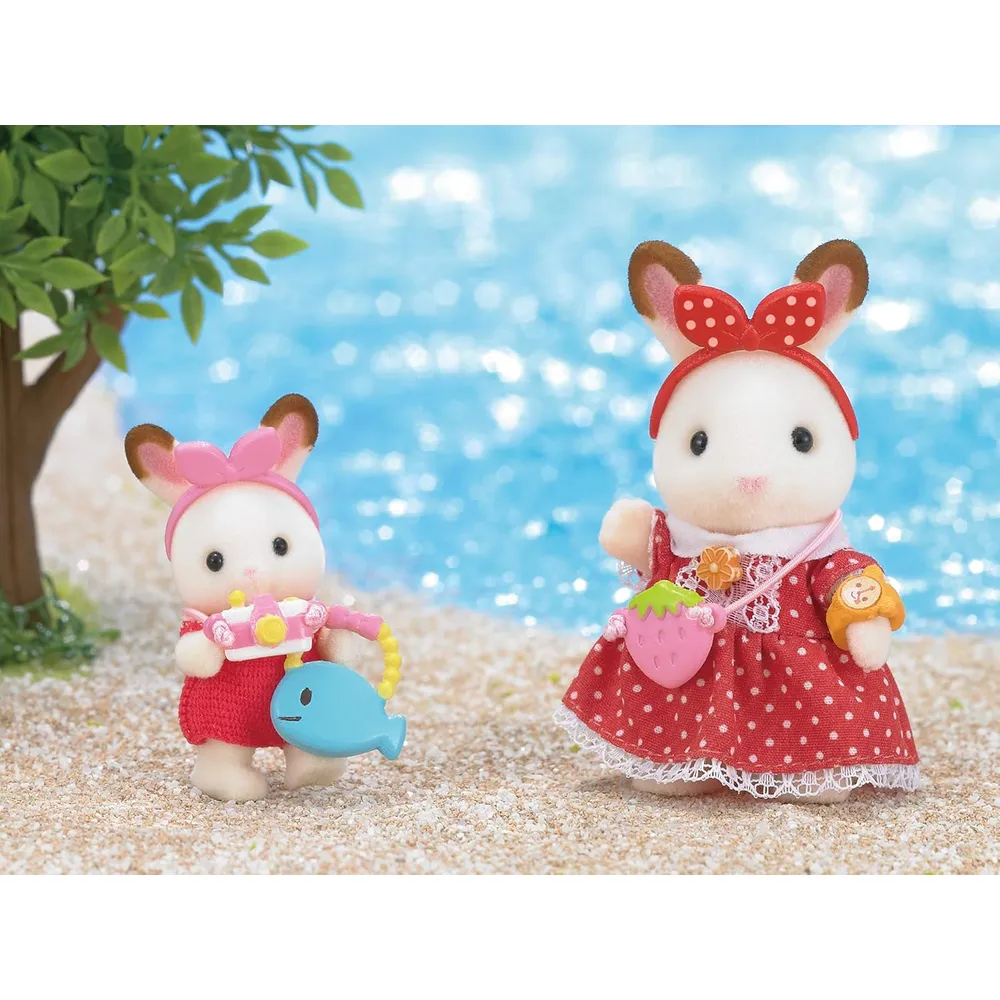 ACCESORIOS SYLVANIAN FAMILIES EXCURSIÓN