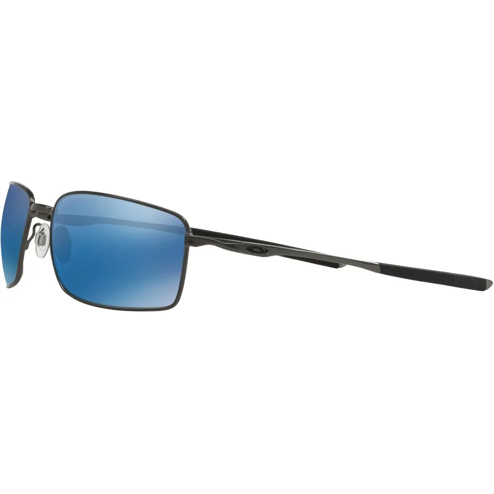 Oakley OO4075 Gafas de Sol de Metal para Hombre